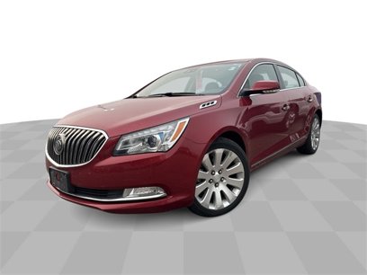 Used 2014 Buick LaCrosse Premium w/ Driver Confidence Package