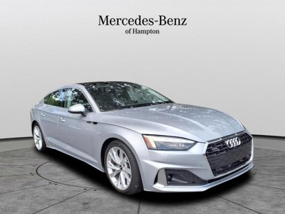 Used 2022 Audi A5 2.0T Premium Plus