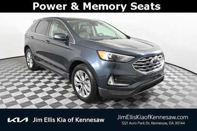 Used 2024 Ford Edge Titanium