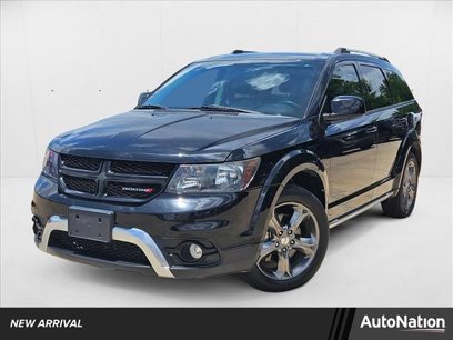 Used 2015 Dodge Journey Crossroad w/ Flexible Seating Group