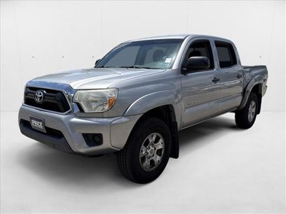 Used 2014 Toyota Tacoma PreRunner