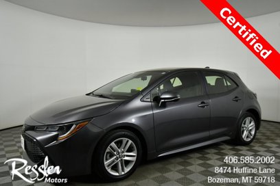 Used 2022 Toyota Corolla SE