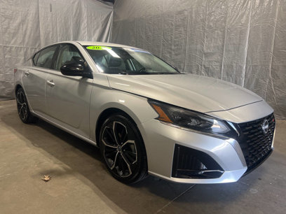 Used 2023 Nissan Altima 2.5 SR