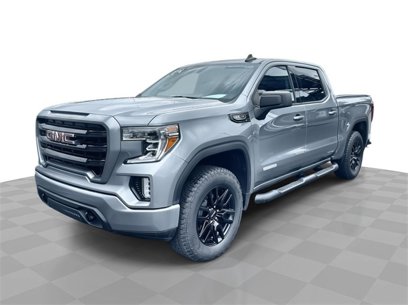 Certified 2020 GMC Sierra 1500 Elevation w/ Elevation Value Package