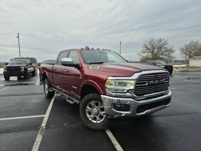 Used 2019 RAM 2500 Laramie