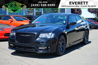 Used 2022 Chrysler 300 Touring L w/ Safetytec Plus Group
