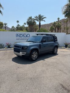 Used 2020 Land Rover Defender 110
