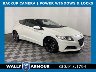 Used 2014 Honda CR-Z