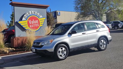 Used 2009 Honda CR-V LX