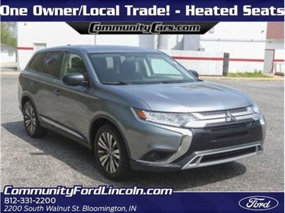 Used 2019 Mitsubishi Outlander ES
