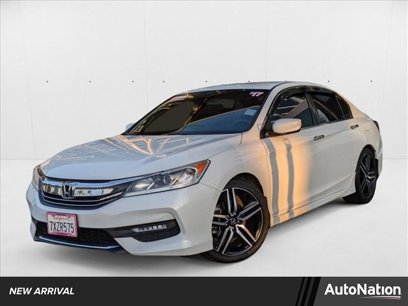 Used 2017 Honda Accord Sport
