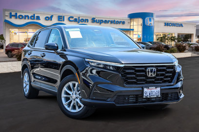 Certified 2024 Honda CR-V EX-L