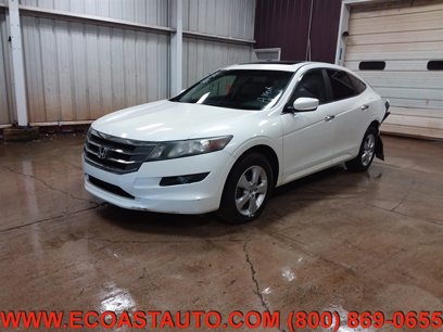 Used 2010 Honda Crosstour EX