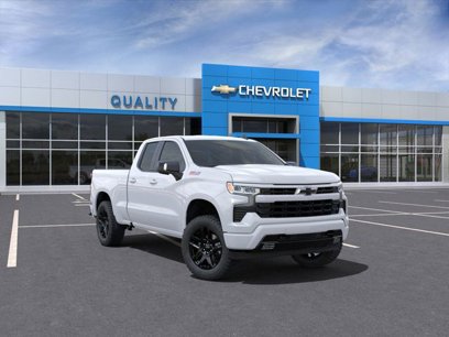 New 2025 Chevrolet Silverado 1500 RST w/ Convenience Package II