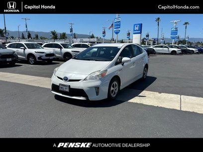 Used 2013 Toyota Prius Three