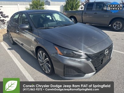 Used 2023 Nissan Altima 2.5 SL