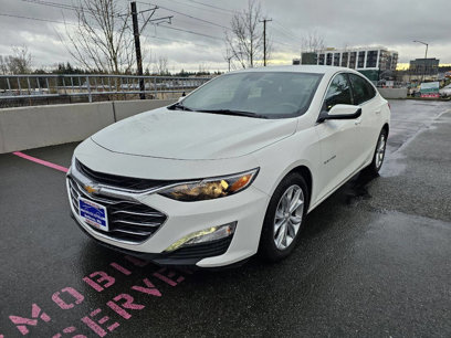 Used 2023 Chevrolet Malibu LT
