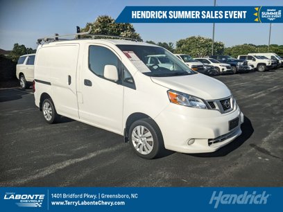 Used 2021 Nissan NV200 SV