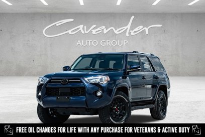 Used 2023 Toyota 4Runner SR5 Premium