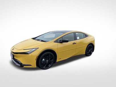 New 2025 Toyota Prius AWD