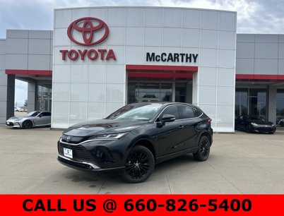 Used 2024 Toyota Venza Nightshade