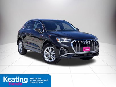 Used 2024 Audi Q3 2.0T Premium