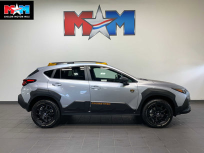 New 2025 Subaru Crosstrek 2.5i Wilderness