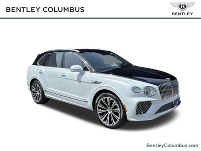 New 2025 Bentley Bentayga