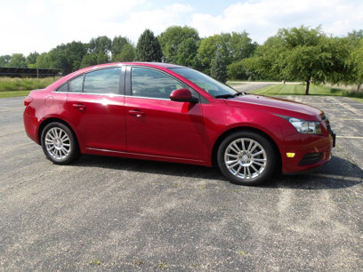 Used 2012 Chevrolet Cruze Eco