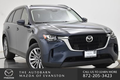 Certified 2024 MAZDA CX-90 3.3 Turbo w/ Preferred Plus
