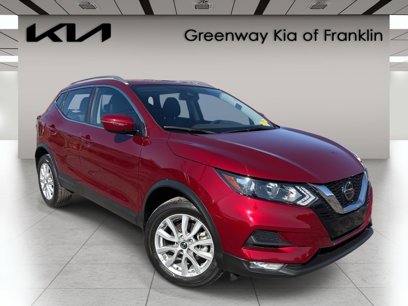Used 2022 Nissan Rogue Sport SV