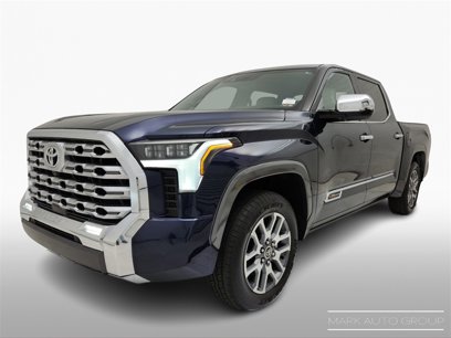 Used 2022 Toyota Tundra 1794 Edition