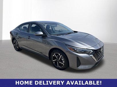 Used 2024 Nissan Sentra SV