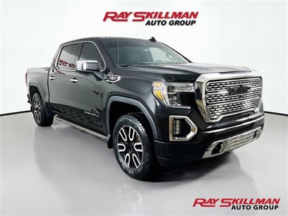 Used 2022 GMC Sierra 1500 Denali w/ Denali Reserve Package