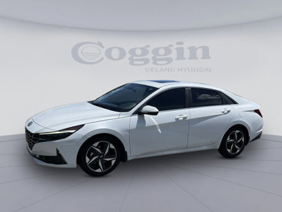 Used 2023 Hyundai Elantra Limited