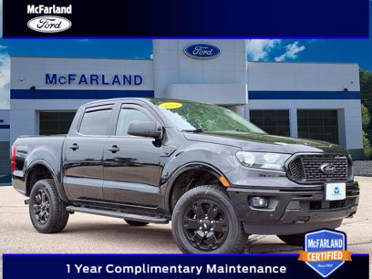 Used 2021 Ford Ranger XLT w/ Equipment Group 302A High