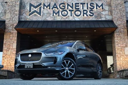 Used 2019 Jaguar I-PACE First Edition