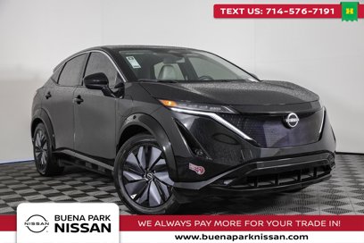 Certified 2023 Nissan Ariya FWD