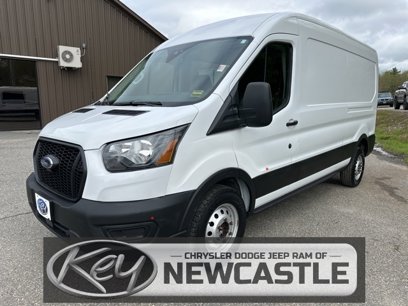 Used 2023 Ford Transit 250 Medium Roof AWD w/ Load Area Protection Package