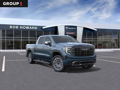 New 2026 GMC Sierra 1500 Denali Ultimate