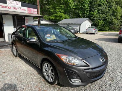 Used 2010 MAZDA MAZDA3 s Sport
