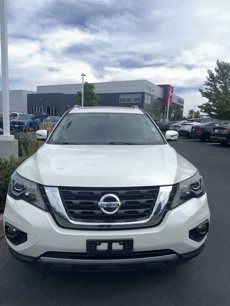 Used 2019 Nissan Pathfinder SL w/ SL Premium Package