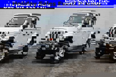 Used 2021 Jeep Gladiator Sport