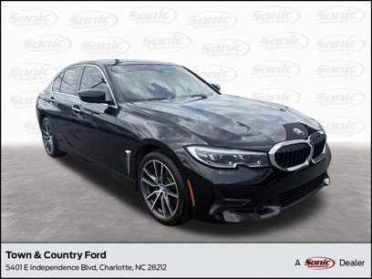 Used 2020 BMW 330i xDrive Sedan w/ Premium Package