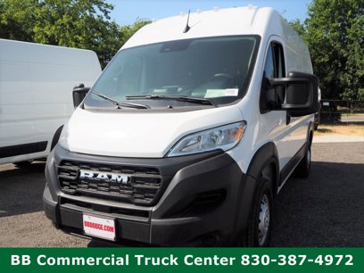 New 2023 RAM ProMaster 2500