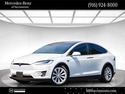 Used 2020 Tesla Model X Long Range