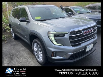 New 2025 GMC Acadia Elevation w/ Elevation Premium Package