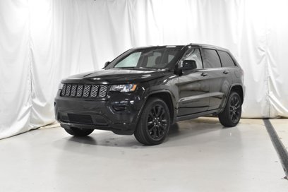 Used 2021 Jeep Grand Cherokee Laredo X