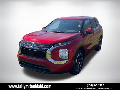 Used 2022 Mitsubishi Outlander ES