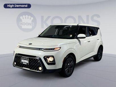 Used 2020 Kia Soul EX